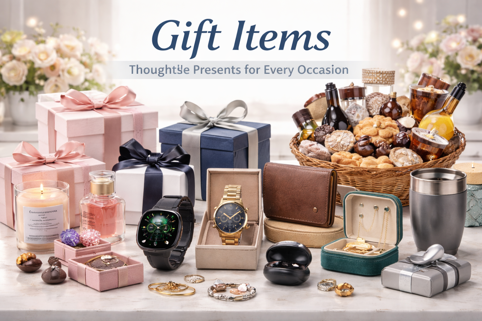 Gift Items