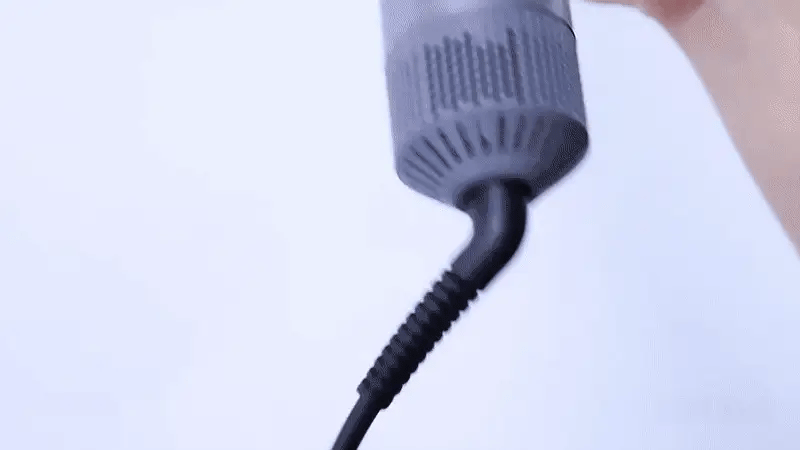 5-in-1 Hot Air Brush Hair Styler – Blow Dryer, Curler, Straightener & Volumizer