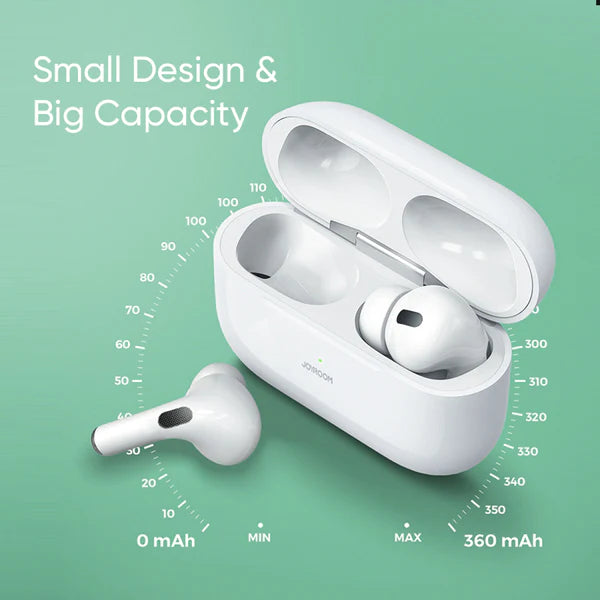 Joyroom AirPods 3 JSR‑T03 Plus | Wireless Bluetooth Earbuds | HiFi Sound | Long Battery Life | Free Premium Case