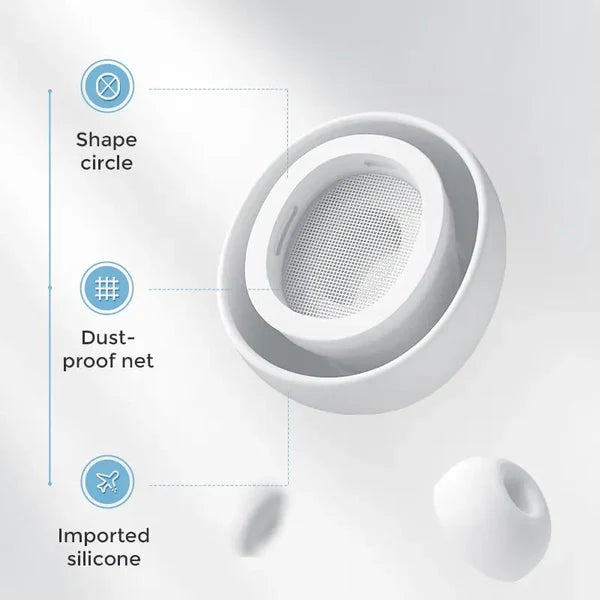 Joyroom AirPods 3 JSR‑T03 Plus | Wireless Bluetooth Earbuds | HiFi Sound | Long Battery Life | Free Premium Case