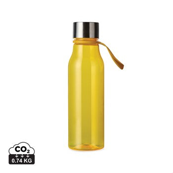 Happy Brita Plastic Water Bottle 660ml – Leakproof, Lightweight Daily Hydration Bottle