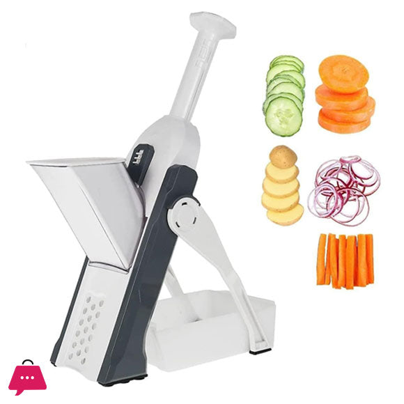 🥕🔪 Slice Smarter, Faster & Safer with the Brava Spring Slicer!