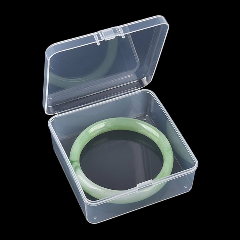 2-Layer Adjustable Storage Organizer Box (6+6 Compartments) – Multipurpose Plastic Storage Case with Handle