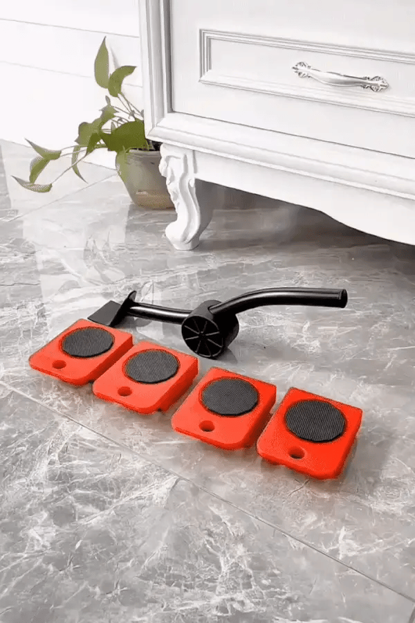 Heavy Duty Furniture or other stock want to Move make it easily