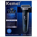 Multifunctional 3 In 1 Electric Foil Shaver Rechargeable Cordless Hair Clipper Beard Nose Hair Trimmer Razor Grooming Kit