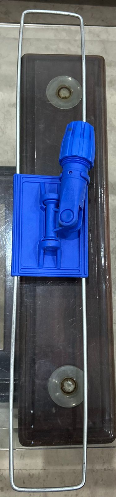 Universal 360° Dry Mop Head – Replaceable Dust Cleaning System