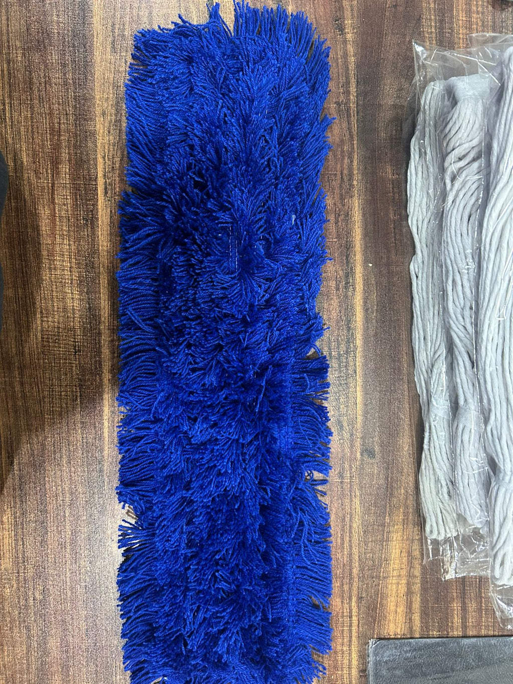 Universal Mop Refill System – Replaceable Dry Mop