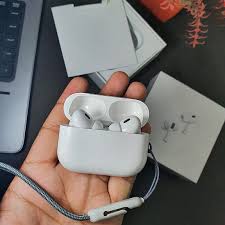 Airpods Pro 2nd Generation | Wireless Bluetooth – Premium Sound, Touch Control & Charging Case 🎧