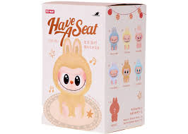 USA Seller | POP MART The Monsters “Have A Seat” Labubu Secret Edition DuoDuo | Authentic Blind Box Vinyl Plush Figure