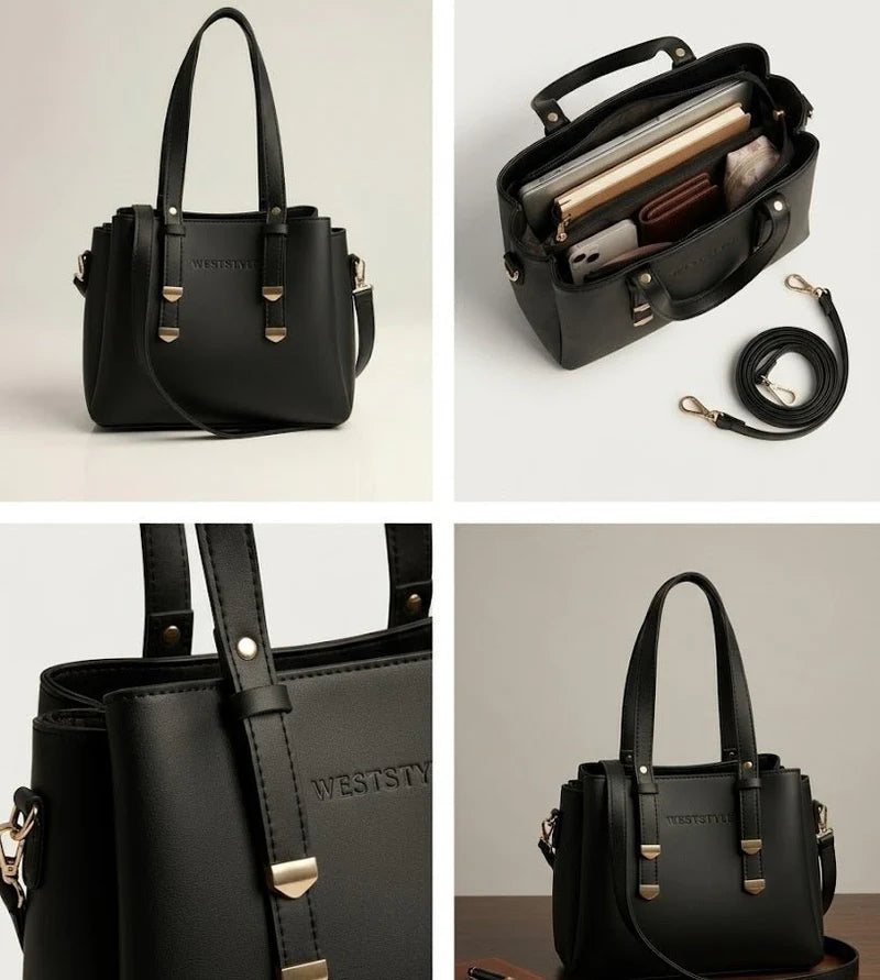 Handbag with Shoulder Strap | best selling in Pakistan