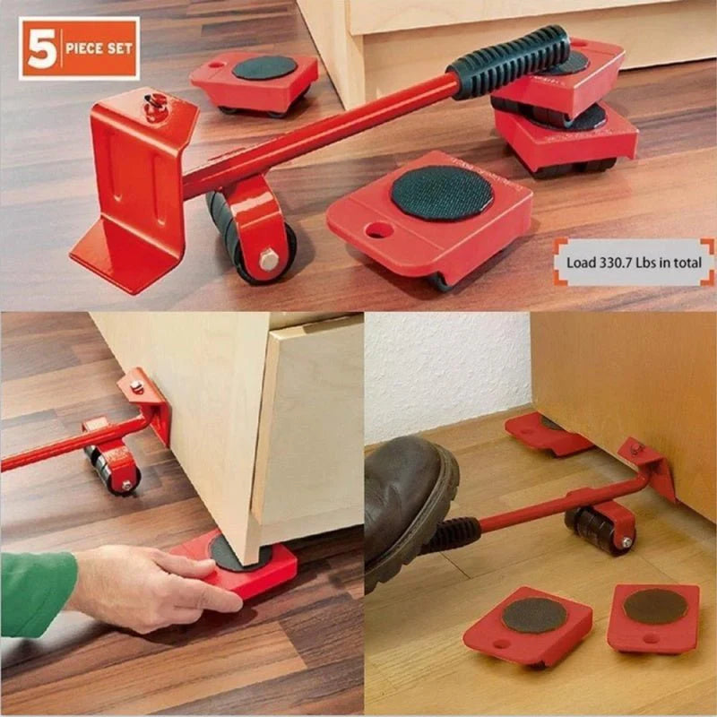 Heavy Duty Furniture or other stock want to Move make it easily