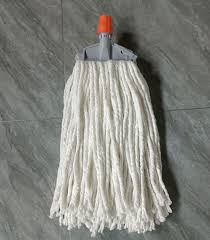 Universal 360° Wet Mop Head – Deep Cleaning Replaceable System