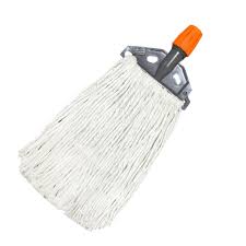 Universal 360° Wet Mop Head – Deep Cleaning Replaceable System