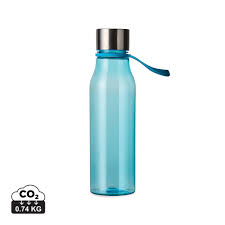 Happy Brita Plastic Water Bottle 660ml – Leakproof, Lightweight Daily Hydration Bottle