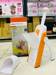 🥕🔪 Slice Smarter, Faster & Safer with the Brava Spring Slicer!
