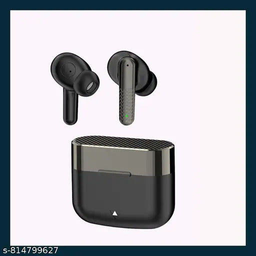 Buds Pro 5 Wireless Earbuds – ANC/ENC Noise Cancellation | Premium Sound | Touch Control | Bluetooth Earphones
