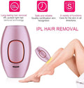 IPL Laser Hair Removal Machine – Smooth Skin Device for Women (Face & Body) 💎