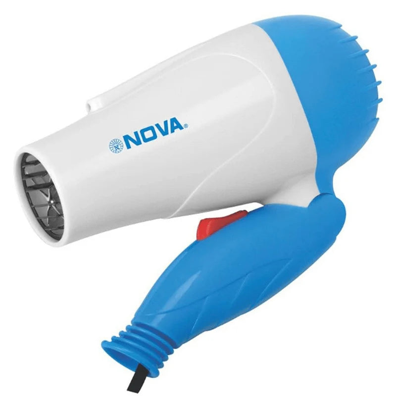 Nova NV-1290 Professional Hair Dryer – Fast Drying & Smooth Styling 💨