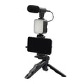 Smartphone and Camera Vlogging Studio Kits-